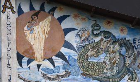 APOCALISSE TESTO BIBLICO E ARTE